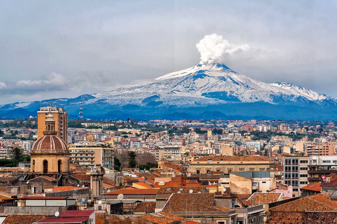 Catania