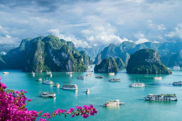 Hanoi (Ha Long Körfezi)
