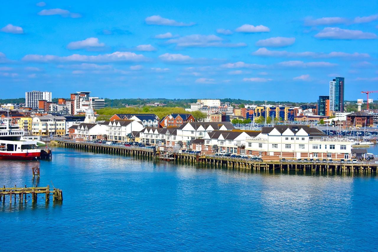 Londra (Southampton)