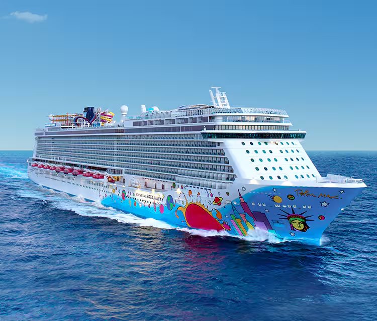 Norwegian Breakaway