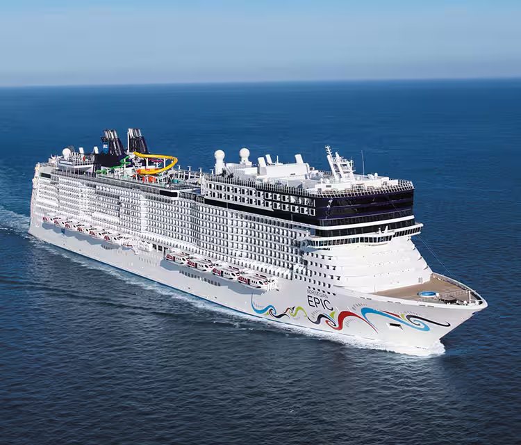 Norwegian Epic