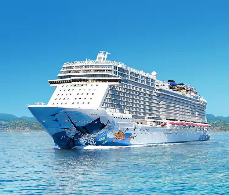Norwegian Escape
