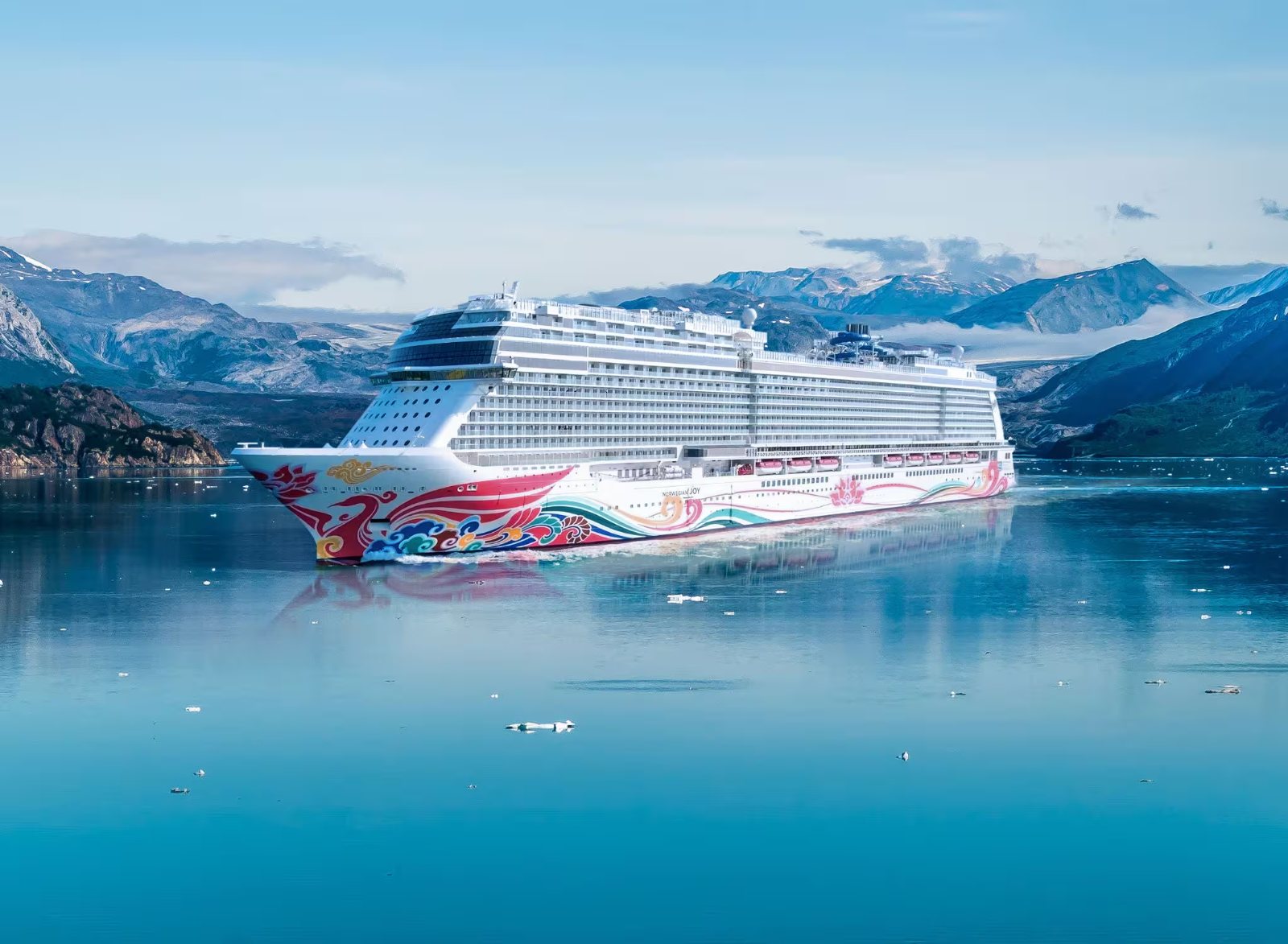 Norwegian Joy