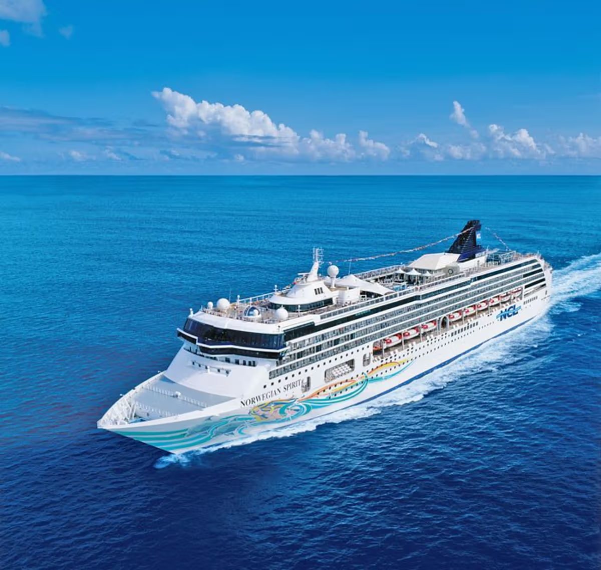 Norwegian Spirit