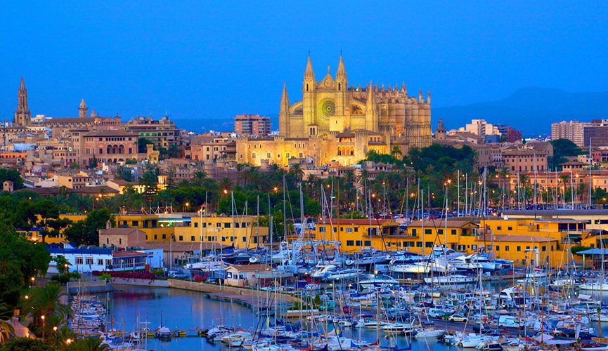 Palma (Mayorka)