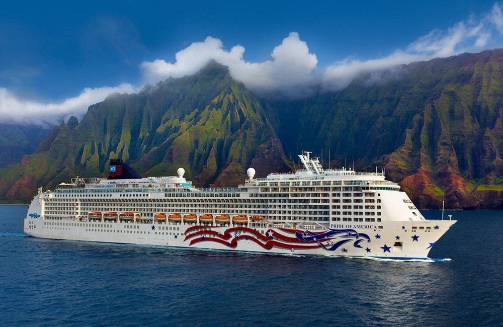 Pride of America