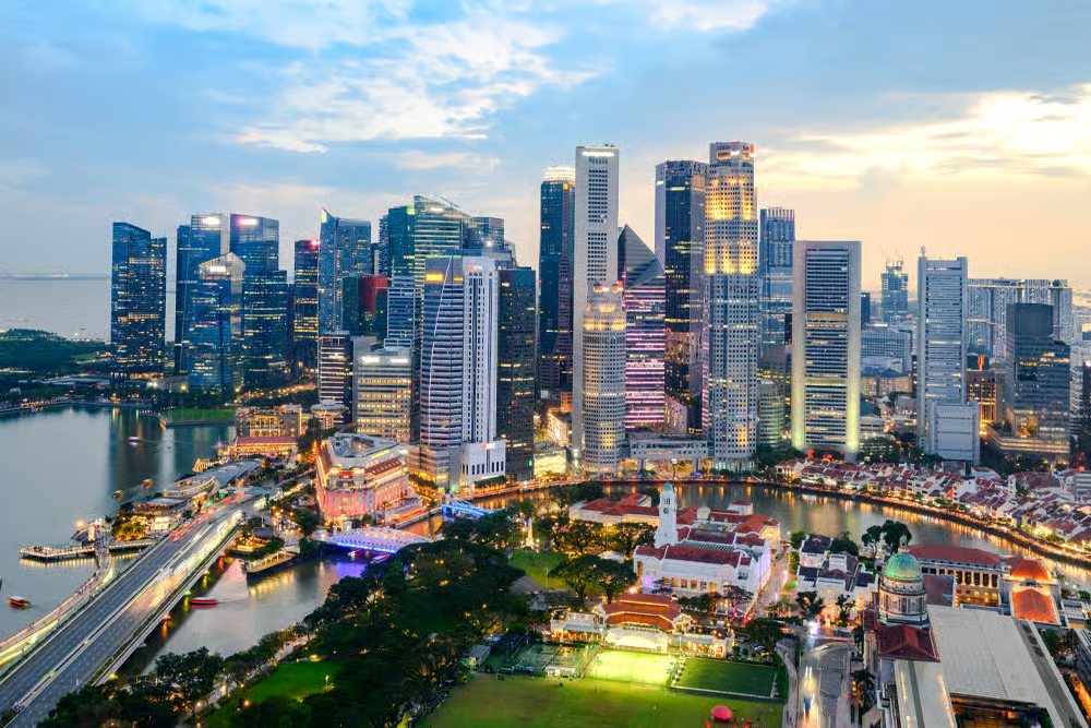 Singapur