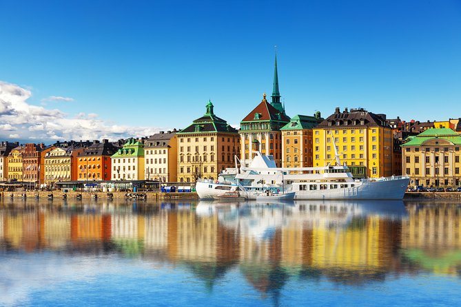 Stockholm (Nynäshamn)