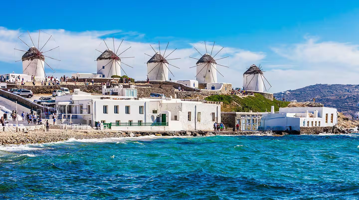 Norwegian Viva ile 8 Günlük Doğu Akdeniz ve Ege Rotası (Civitavecchia - İstanbul)