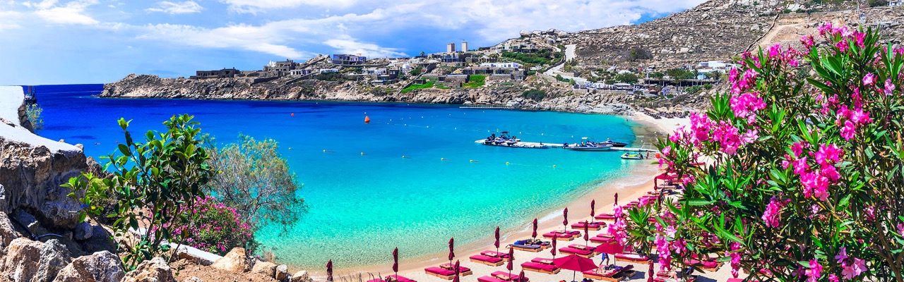 9 Gecelik Yunan Adaları: İstanbul'dan Roma'ya Mykonos, Kuşadası ve Atina - Norwegian Viva