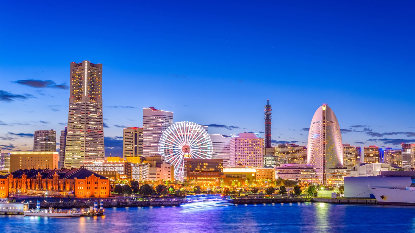 Tokyo (Yokohama)